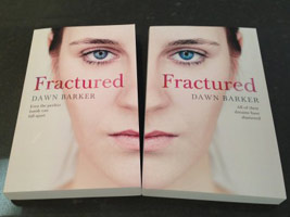 Dawn Barker's book, 'Fractured', was chosen for the Manuscript Development Workshop in 2010, and later published by Hachette