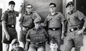 Chalkies in Territory of Papua New Guinea