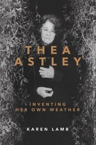 Thea Astley biog